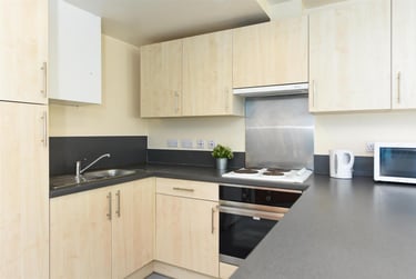 1 bed flat, North Church Street, City Centre, Nottingham, NG14BR - Image 13